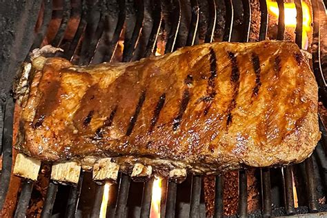 how to cook st louis ribs on a gas grill